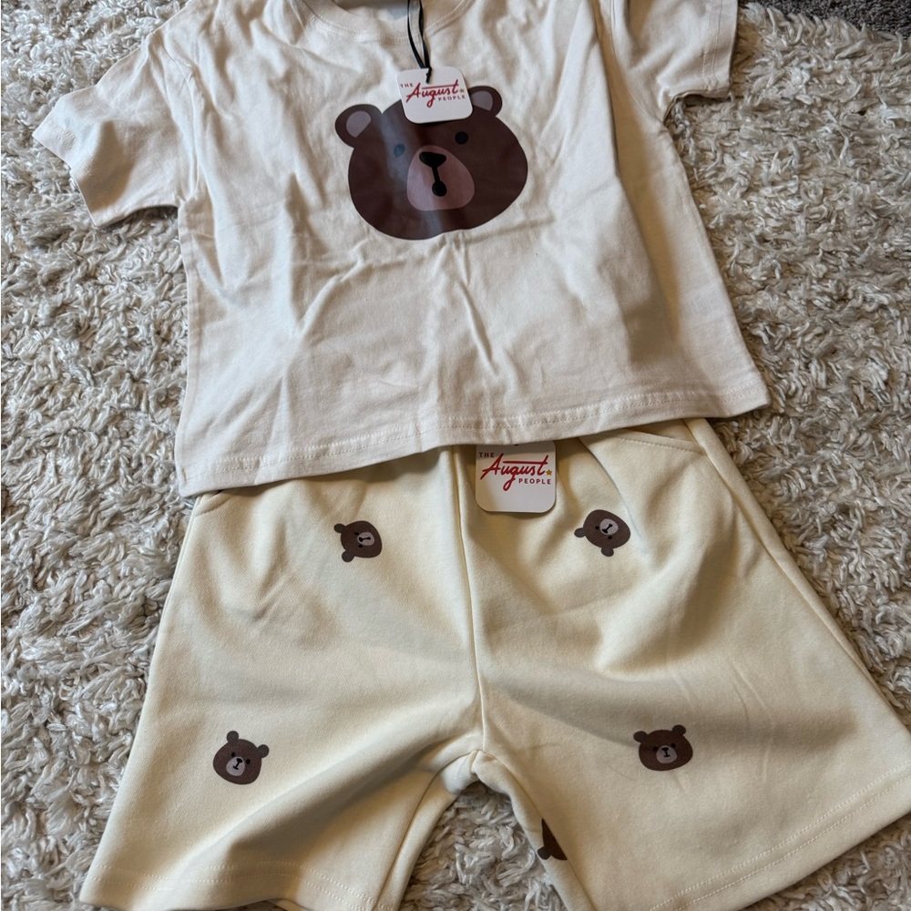 August People Set